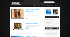 Desktop Screenshot of lwlokc.com